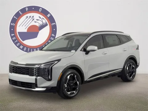 Photos of 2026 Kia Sportage SX for sale in Fort Walton Beach, FL at Step One Kia Fort Walton Beach