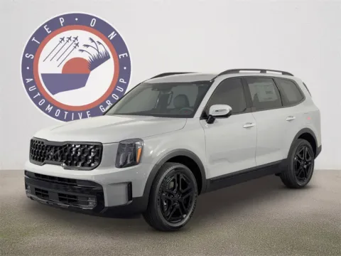 Photos of 2025 Kia Telluride SX X-Line for sale in Fort Walton Beach, FL at Step One Kia Fort Walton Beach