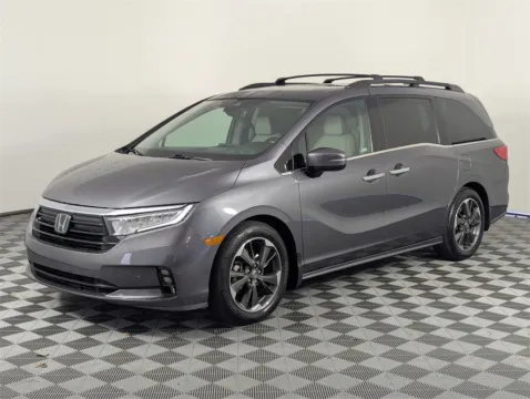 Photos of 2023 Honda Odyssey Elite for sale in Fort Walton Beach, FL at Step One Kia Fort Walton Beach