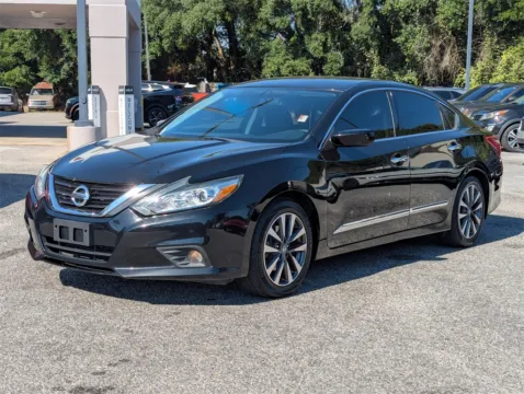 Photos of 2017 Nissan Altima 2.5 SV for sale in Fort Walton Beach, FL at Step One Kia Fort Walton Beach