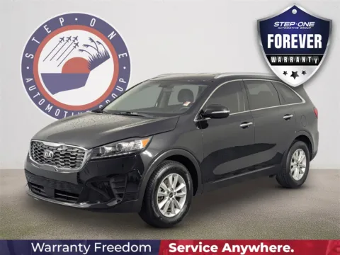 Black 2020 Kia Sorento LX for sale in Fort Walton Beach, FL