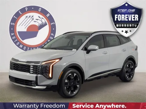 Gray 2026 Kia Sportage Hybrid SX-Prestige for sale in Fort Walton Beach, FL