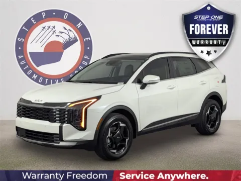 White 2026 Kia Sportage Hybrid SX-Prestige for sale in Fort Walton Beach, FL