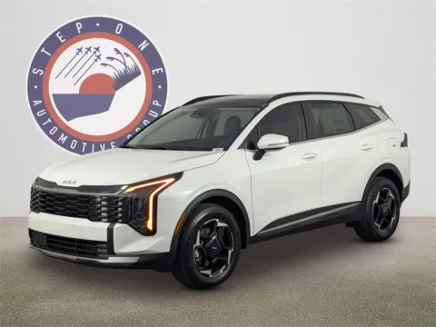 Photos of 2026 Kia Sportage Hybrid SX-Prestige for sale in Fort Walton Beach, FL at Step One Kia Fort Walton Beach