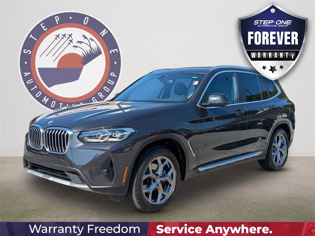 Gray 2022 BMW X3 xDrive30i for sale in Fort Walton Beach, FL
