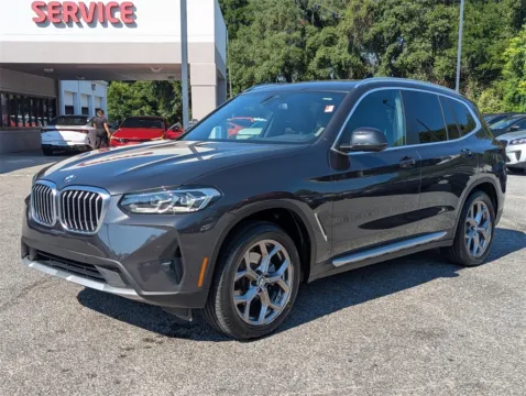 Photos of 2022 BMW X3 xDrive30i for sale in Fort Walton Beach, FL at Step One Kia Fort Walton Beach