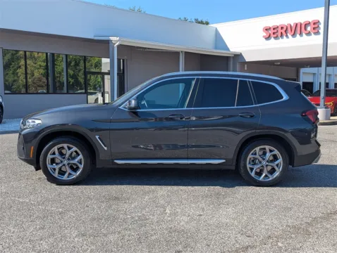 More photos of 2022 BMW X3 xDrive30i at Step One Kia Fort Walton Beach, FL
