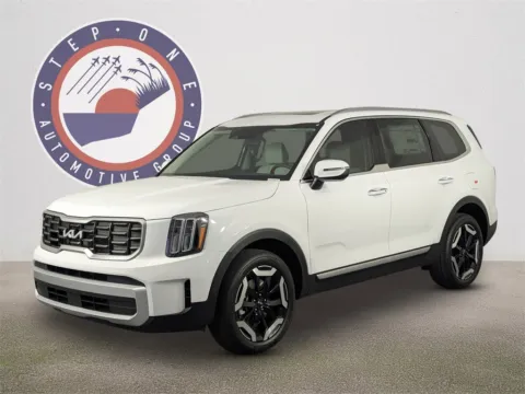 Photos of 2025 Kia Telluride S for sale in Fort Walton Beach, FL at Step One Kia Fort Walton Beach