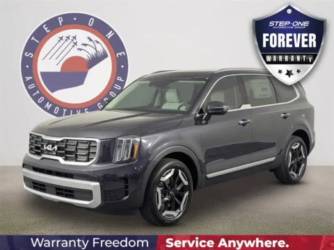 Gray 2025 Kia Telluride S for sale in Fort Walton Beach, FL