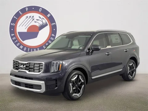 Photos of 2025 Kia Telluride S for sale in Fort Walton Beach, FL at Step One Kia Fort Walton Beach