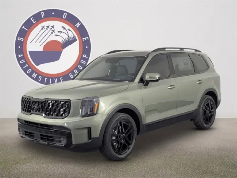 Photos of 2025 Kia Telluride SX-Prestige X-Line for sale in Fort Walton Beach, FL at Step One Kia Fort Walton Beach