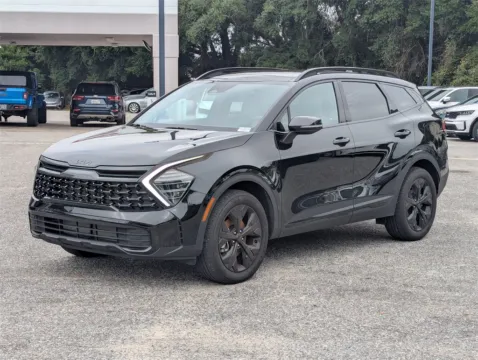 Photos of 2025 Kia Sportage X-Line for sale in Fort Walton Beach, FL at Step One Kia Fort Walton Beach