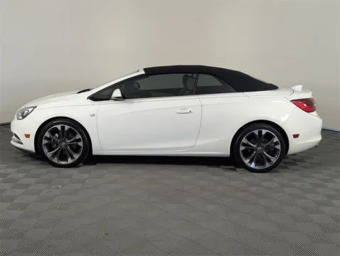 More photos of 2017 Buick Cascada Premium at Step One Kia Fort Walton Beach, FL