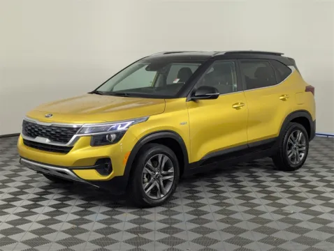 Photos of 2021 Kia Seltos S for sale in Fort Walton Beach, FL at Step One Kia Fort Walton Beach