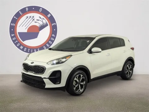 Photos of 2021 Kia Sportage LX for sale in Fort Walton Beach, FL at Step One Kia Fort Walton Beach