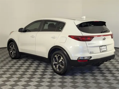 More photos of 2021 Kia Sportage LX at Step One Kia Fort Walton Beach, FL