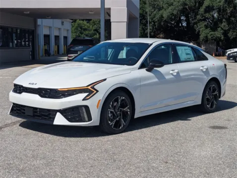 Photos of 2026 Kia K5 GT-Line for sale in Fort Walton Beach, FL at Step One Kia Fort Walton Beach