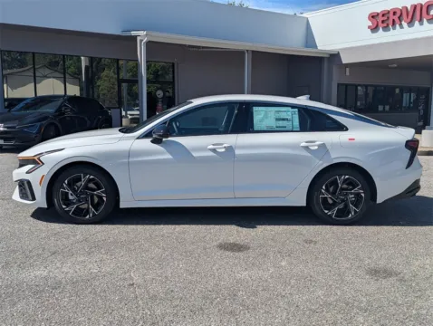 More photos of 2026 Kia K5 GT-Line at Step One Kia Fort Walton Beach, FL