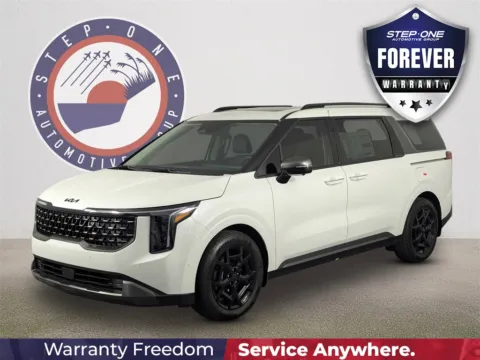White 2026 Kia Carnival SX for sale in Fort Walton Beach, FL