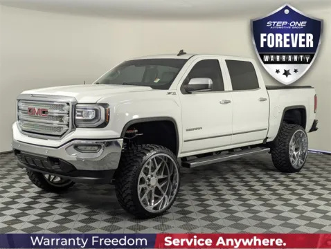 White 2017 GMC Sierra 1500 SLT for sale in Fort Walton Beach, FL