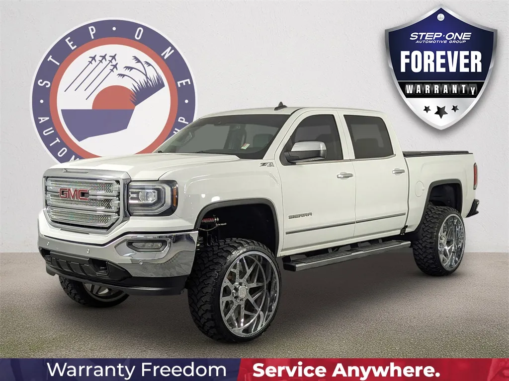 2017 GMC Sierra 1500 SLT for sale in Fort Walton Beach, FL