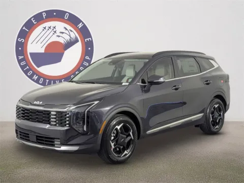 Photos of 2026 Kia Sportage EX for sale in Fort Walton Beach, FL at Step One Kia Fort Walton Beach