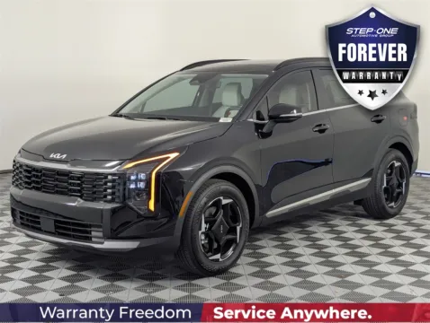 Black 2026 Kia Sportage EX for sale in Fort Walton Beach, FL
