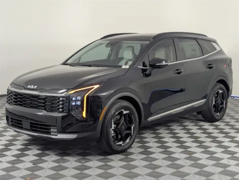 Photos of 2026 Kia Sportage EX for sale in Fort Walton Beach, FL at Step One Kia Fort Walton Beach
