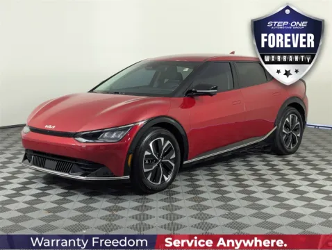 Red 2023 Kia EV6 Wind for sale in Fort Walton Beach, FL
