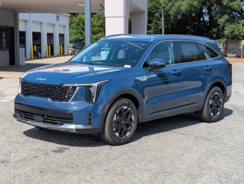 Photos of 2025 Kia Sorento S for sale in Fort Walton Beach, FL at Step One Kia Fort Walton Beach