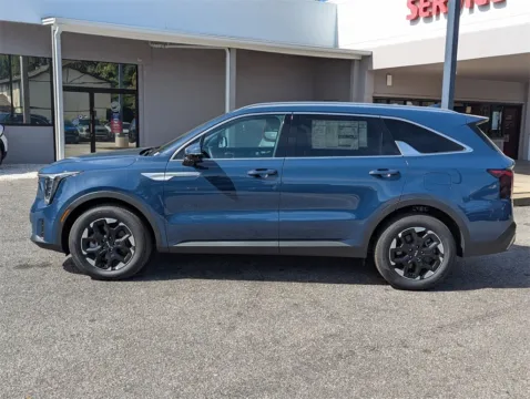 More photos of 2025 Kia Sorento S at Step One Kia Fort Walton Beach, FL