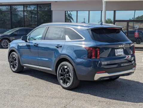 More photos of 2025 Kia Sorento S at Step One Kia Fort Walton Beach, FL