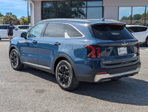 More photos of 2025 Kia Sorento S at Step One Kia Fort Walton Beach, FL