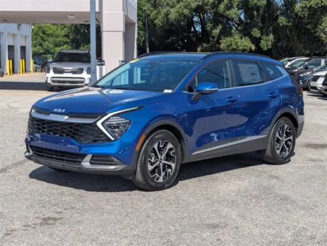Photos of 2025 Kia Sportage EX for sale in Fort Walton Beach, FL at Step One Kia Fort Walton Beach
