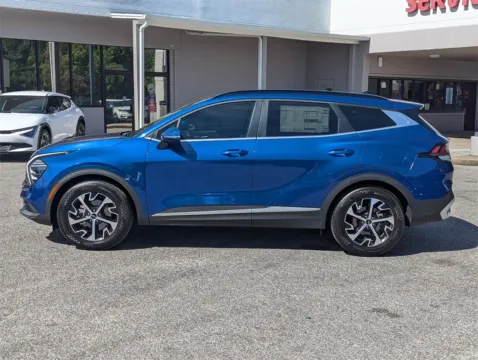 More photos of 2025 Kia Sportage EX at Step One Kia Fort Walton Beach, FL
