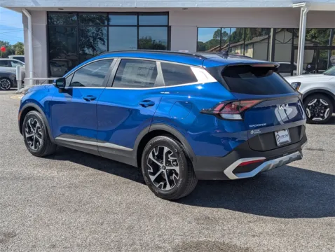 More photos of 2025 Kia Sportage EX at Step One Kia Fort Walton Beach, FL