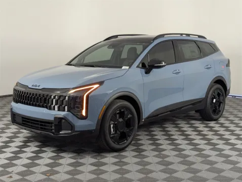 Photos of 2026 Kia Sportage Hybrid X-Line for sale in Fort Walton Beach, FL at Step One Kia Fort Walton Beach