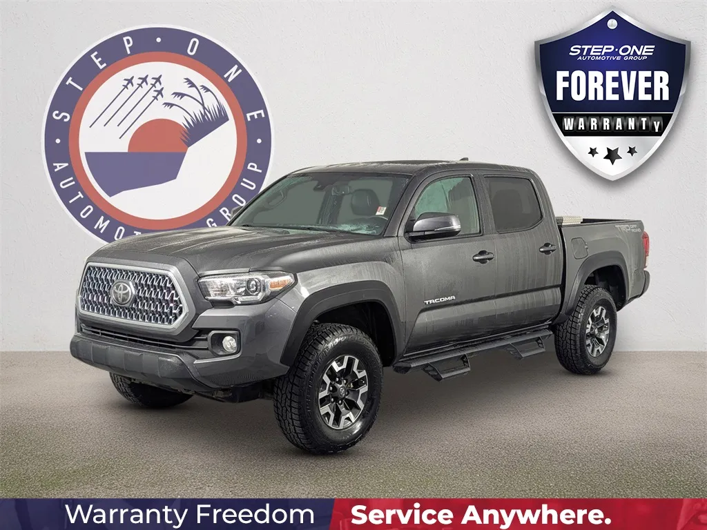 2018 Toyota Tacoma TRD Off-Road for sale in Fort Walton Beach, FL