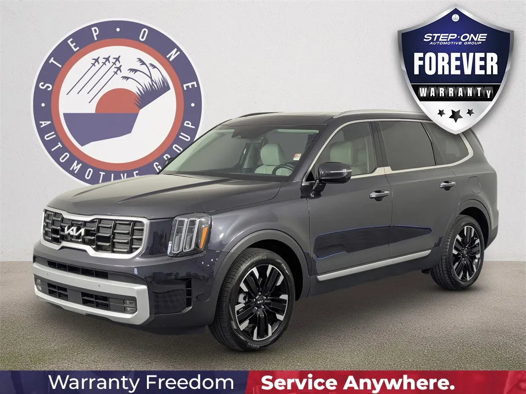 2025 Kia Telluride SX for sale in Fort Walton Beach, FL