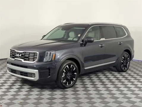 Photos of 2025 Kia Telluride SX for sale in Fort Walton Beach, FL at Step One Kia Fort Walton Beach