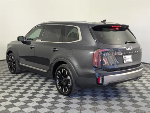More photos of 2025 Kia Telluride SX at Step One Kia Fort Walton Beach, FL
