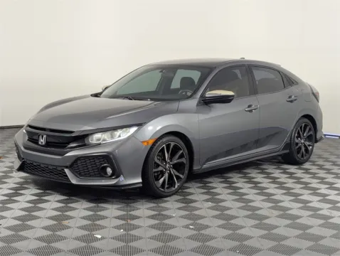 Photos of 2018 Honda Civic Sport for sale in Fort Walton Beach, FL at Step One Kia Fort Walton Beach