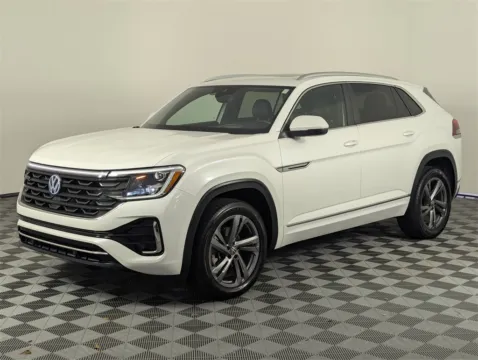 Photos of 2024 Volkswagen Atlas Cross Sport 2.0T SEL R-Line for sale in Fort Walton Beach, FL at Step One Kia Fort Walton Beach