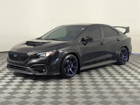 Photos of 2023 Subaru WRX Premium for sale in Fort Walton Beach, FL at Step One Kia Fort Walton Beach