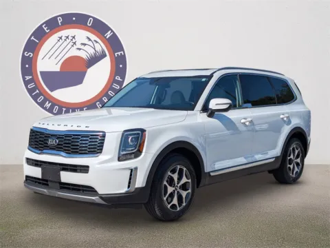 Photos of 2020 Kia Telluride EX for sale in Fort Walton Beach, FL at Step One Kia Fort Walton Beach