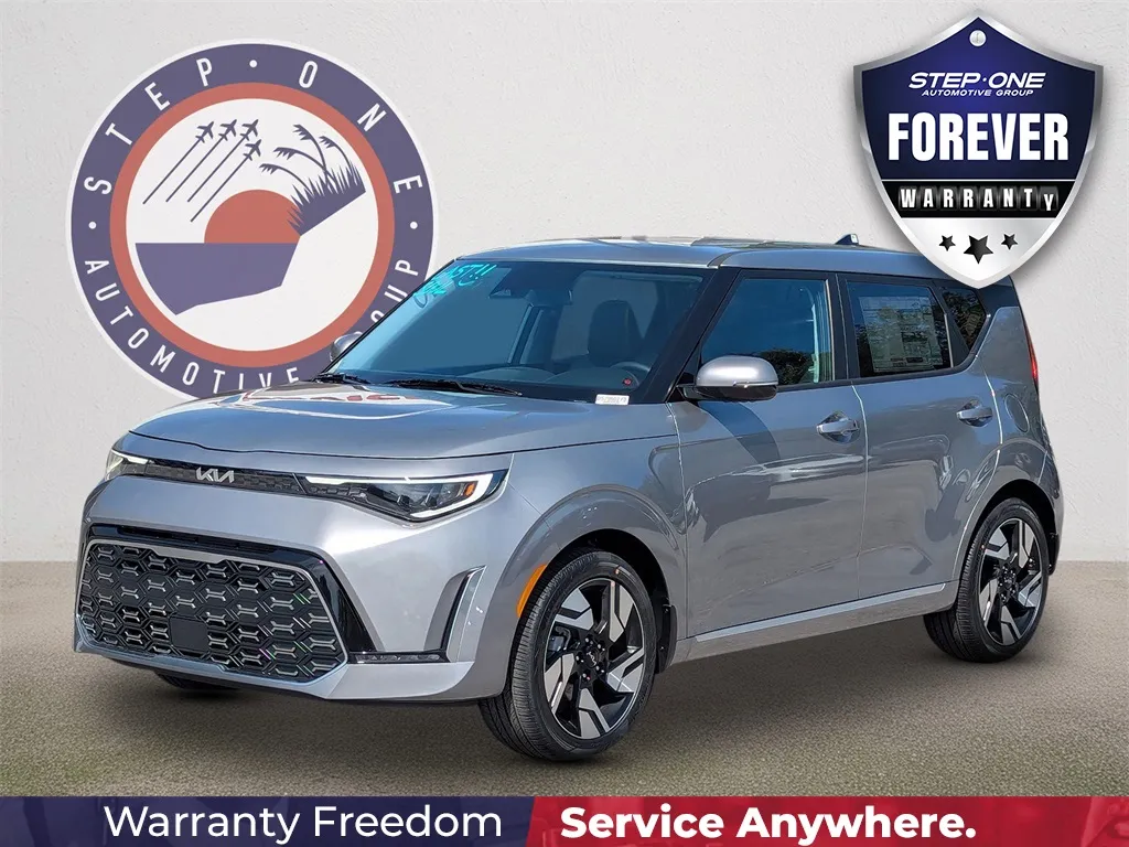 2025 Kia Soul GT-Line