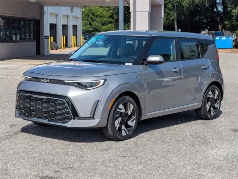 Photos of 2025 Kia Soul GT-Line for sale in Fort Walton Beach, FL at Step One Kia Fort Walton Beach