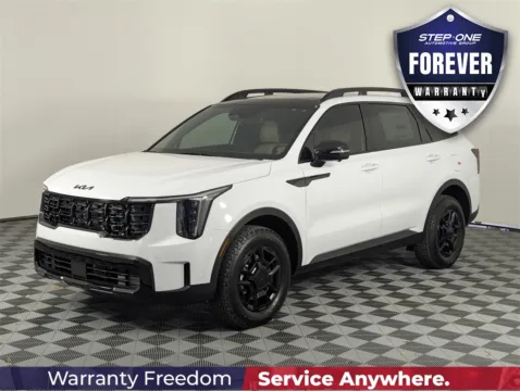 White 2026 Kia Sorento SX-Prestige for sale in Fort Walton Beach, FL