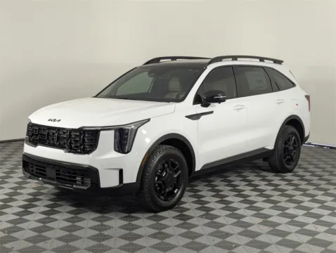 Photos of 2026 Kia Sorento SX-Prestige for sale in Fort Walton Beach, FL at Step One Kia Fort Walton Beach