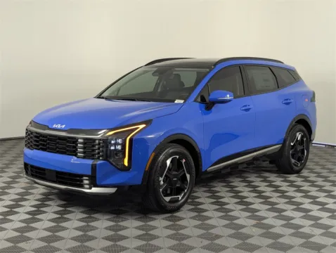 Photos of 2026 Kia Sportage SX for sale in Fort Walton Beach, FL at Step One Kia Fort Walton Beach